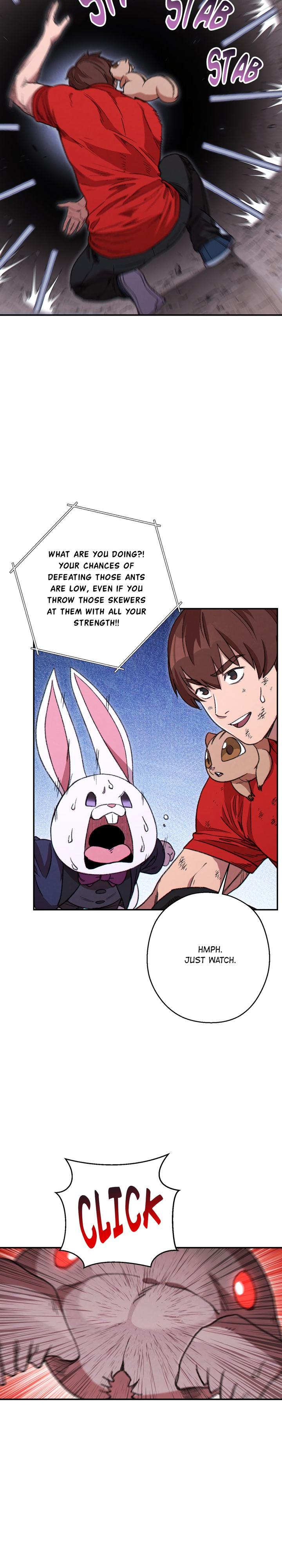 Dungeon Reset Chap 68 - Next Chap 69