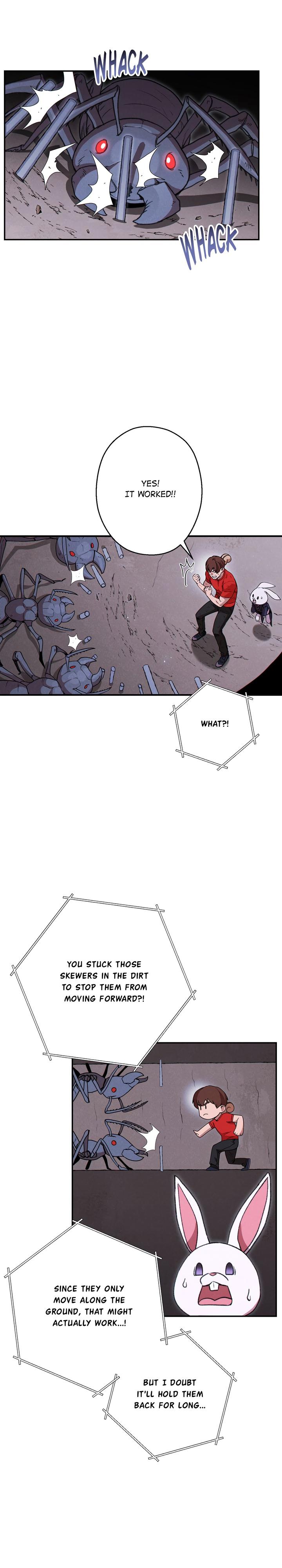 Dungeon Reset Chap 68 - Next Chap 69