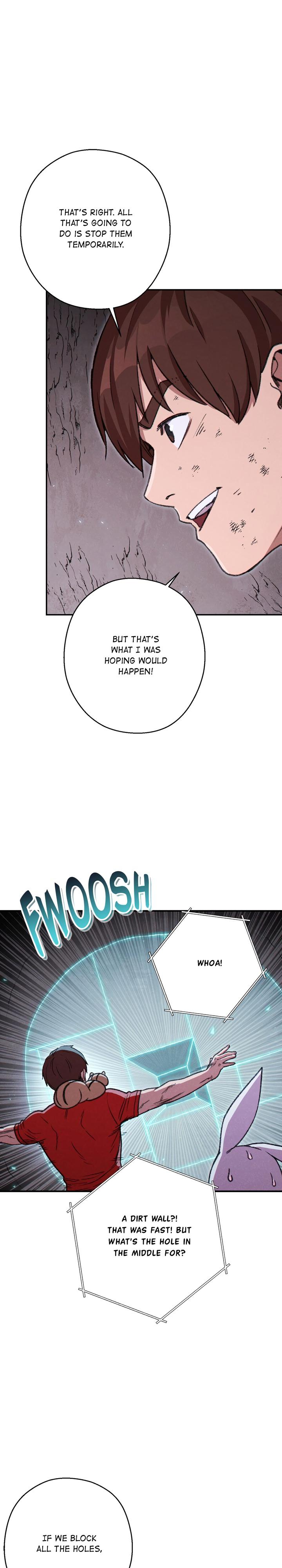 Dungeon Reset Chap 68 - Next Chap 69