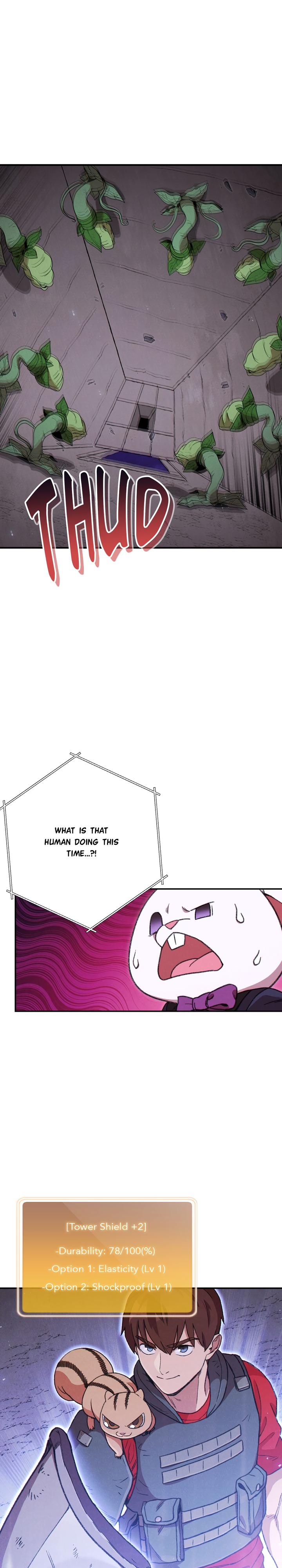 Dungeon Reset Chap 68 - Next Chap 69