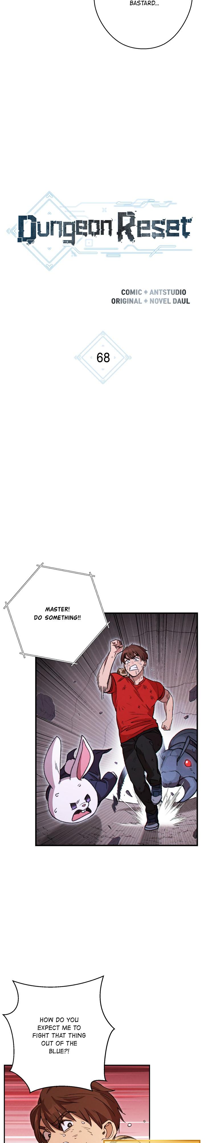 Dungeon Reset Chap 68 - Next Chap 69