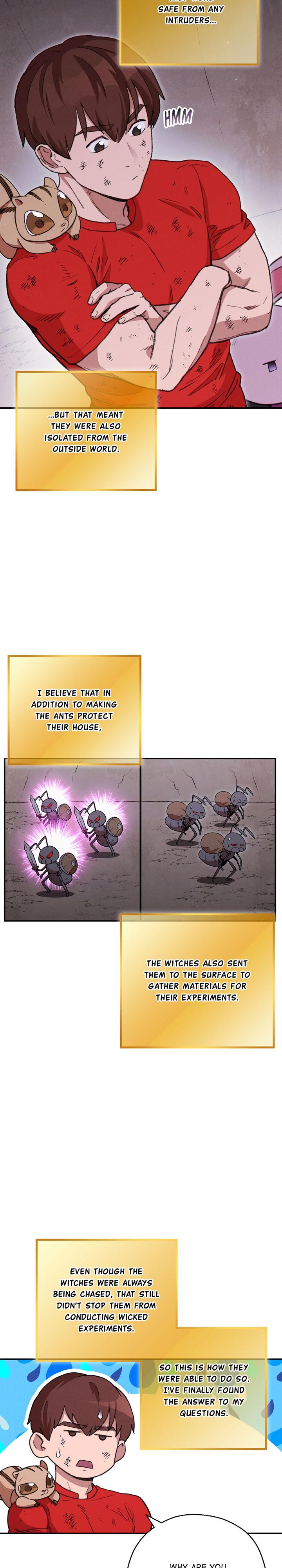 Dungeon Reset Chap 68 - Next Chap 69