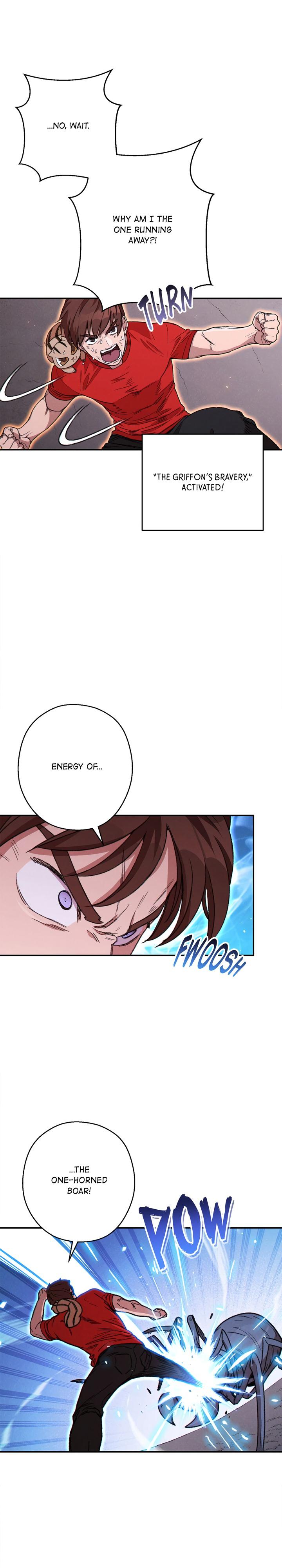 Dungeon Reset Chap 68 - Next Chap 69