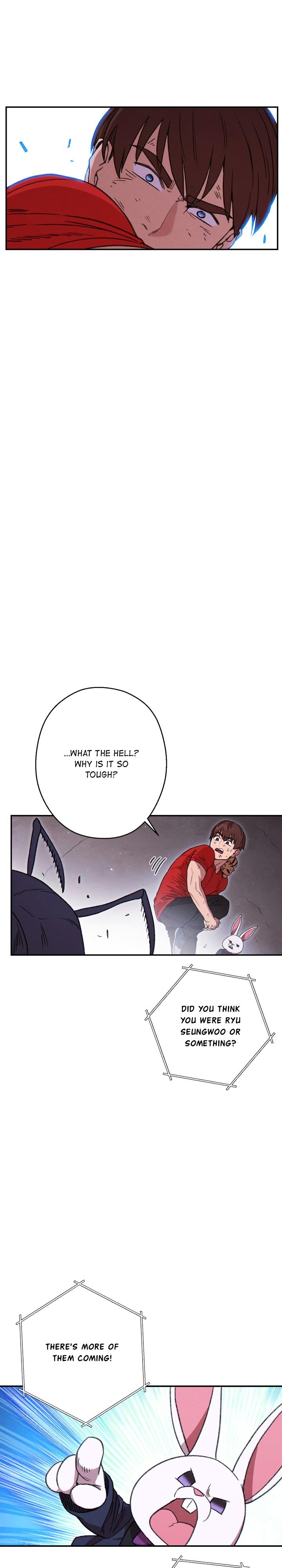 Dungeon Reset Chap 68 - Next Chap 69