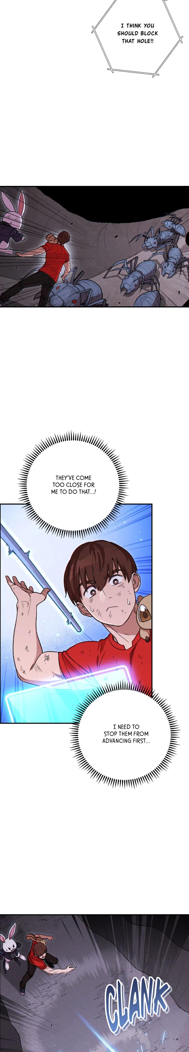 Dungeon Reset Chap 68 - Next Chap 69