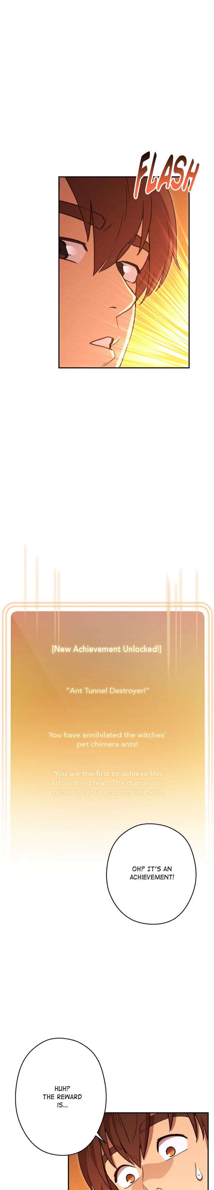 Dungeon Reset Chap 69 - Next Chap 70