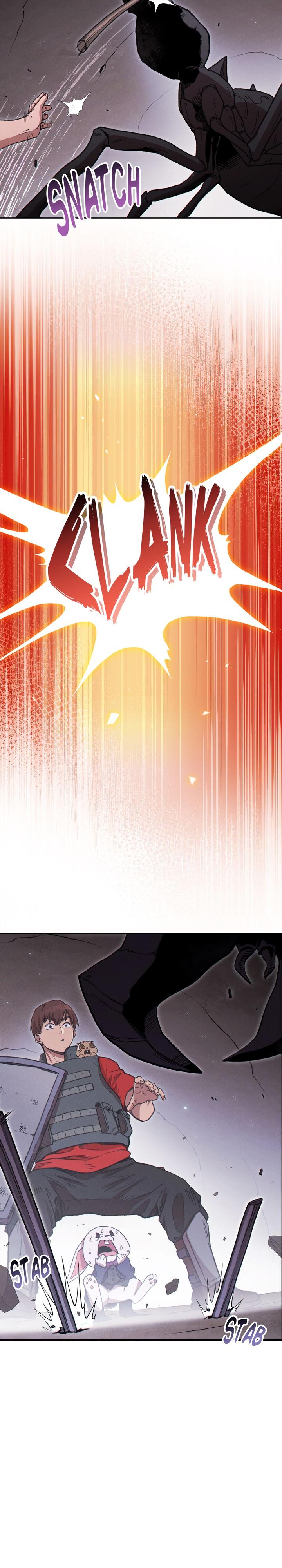 Dungeon Reset Chap 69 - Next Chap 70