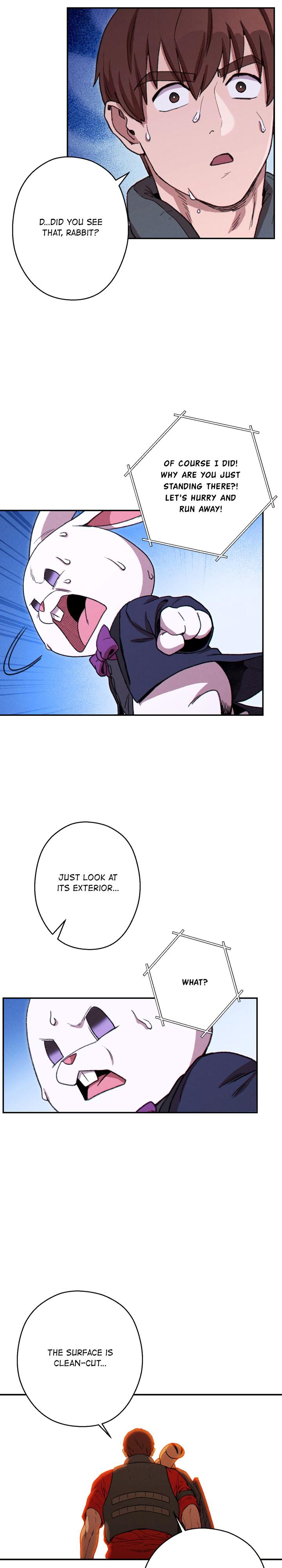 Dungeon Reset Chap 69 - Next Chap 70