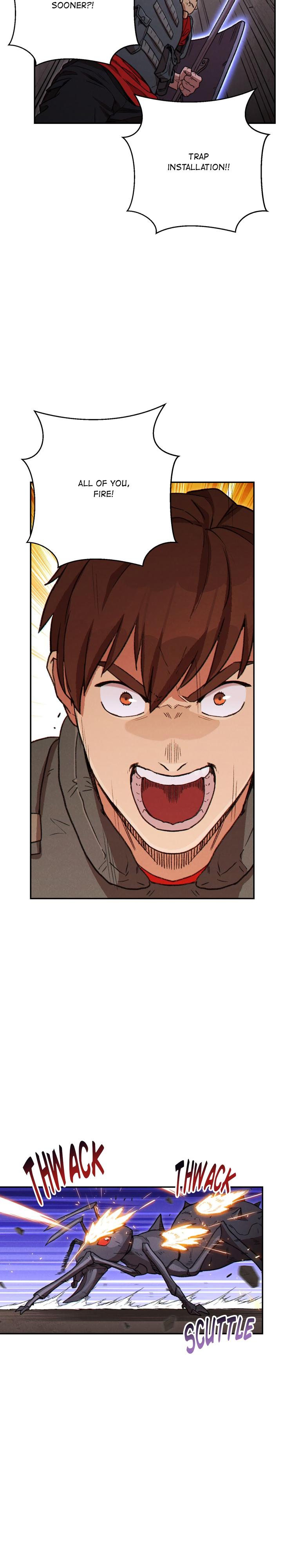 Dungeon Reset Chap 69 - Next Chap 70