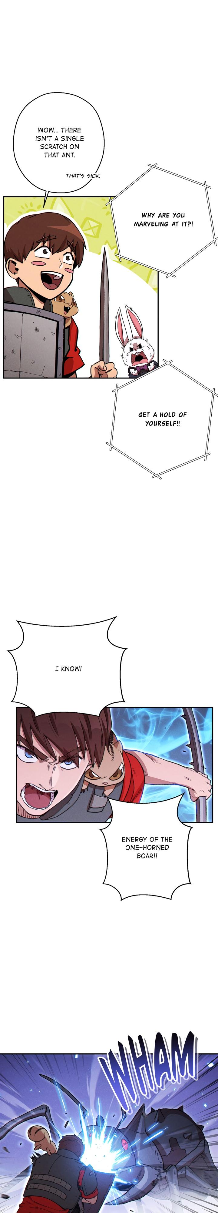 Dungeon Reset Chap 69 - Next Chap 70