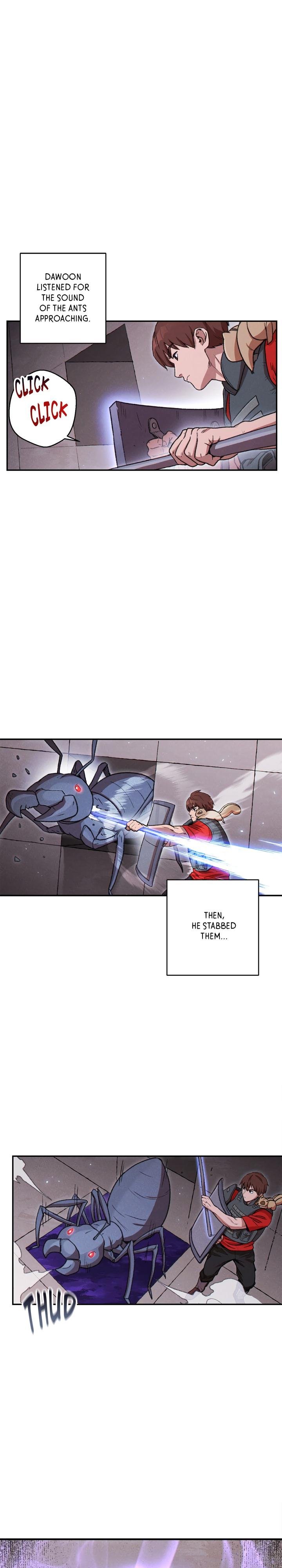 Dungeon Reset Chap 69 - Next Chap 70