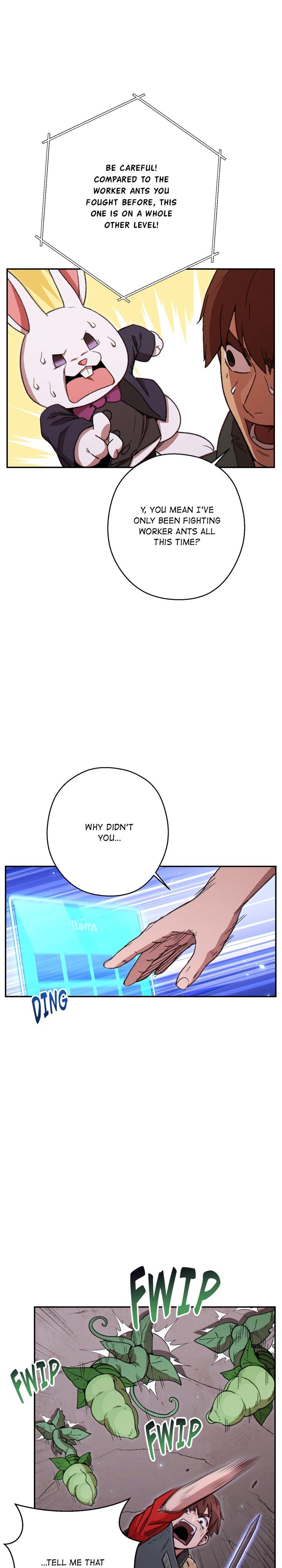 Dungeon Reset Chap 69 - Next Chap 70