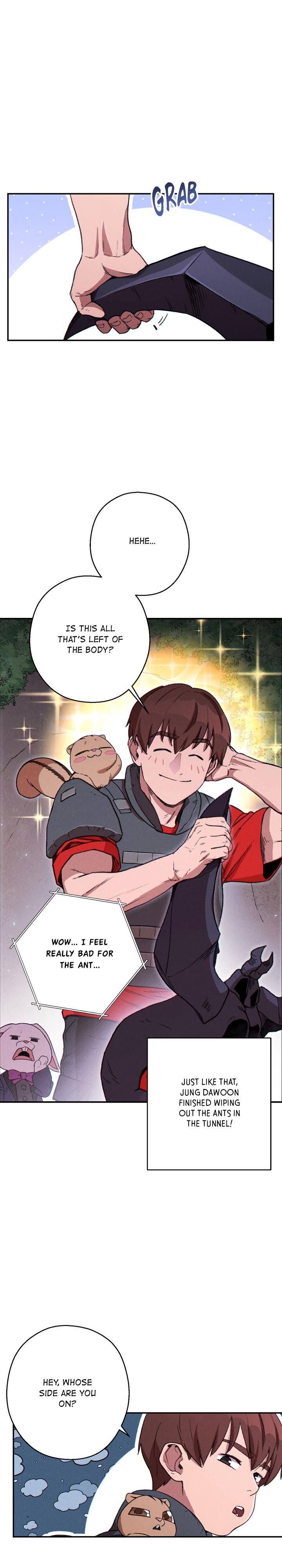 Dungeon Reset Chap 69 - Next Chap 70