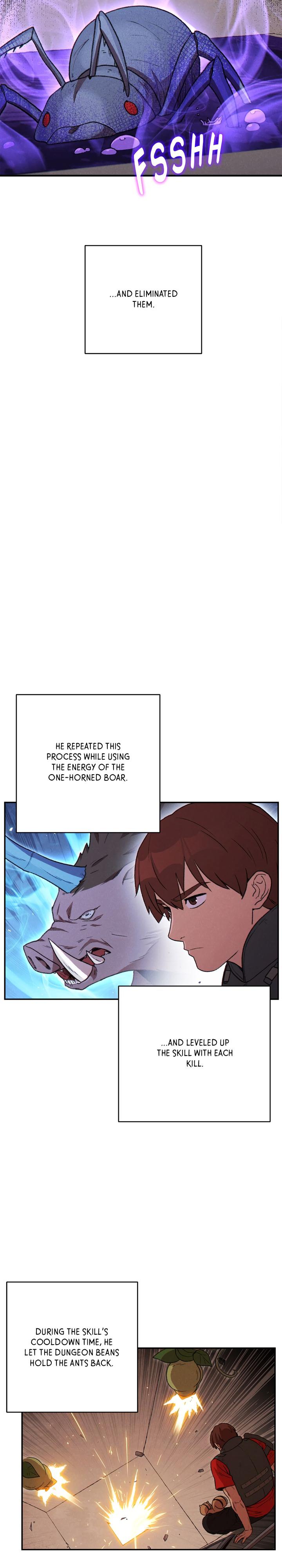 Dungeon Reset Chap 69 - Next Chap 70