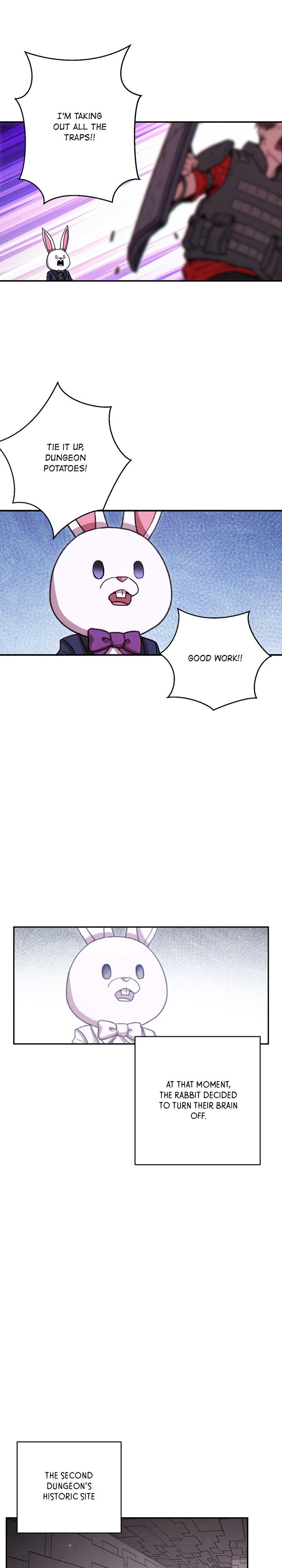 Dungeon Reset Chap 69 - Next Chap 70