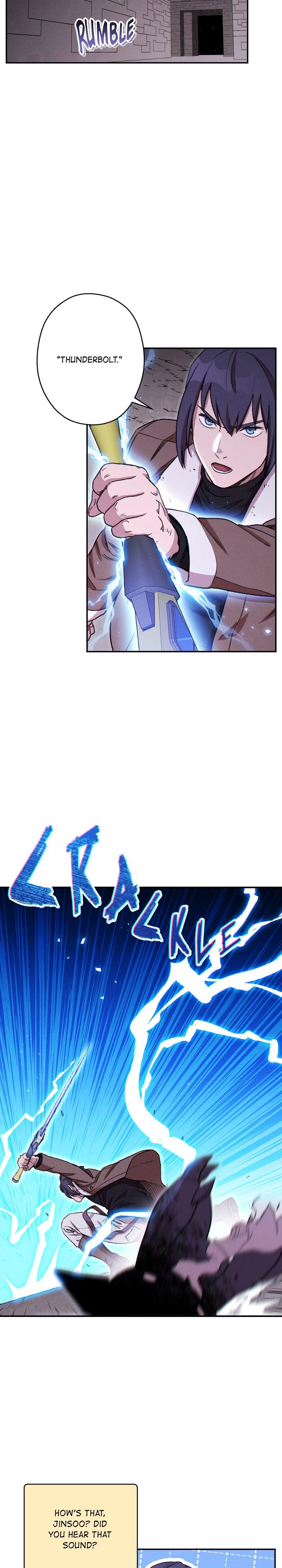 Dungeon Reset Chap 69 - Next Chap 70