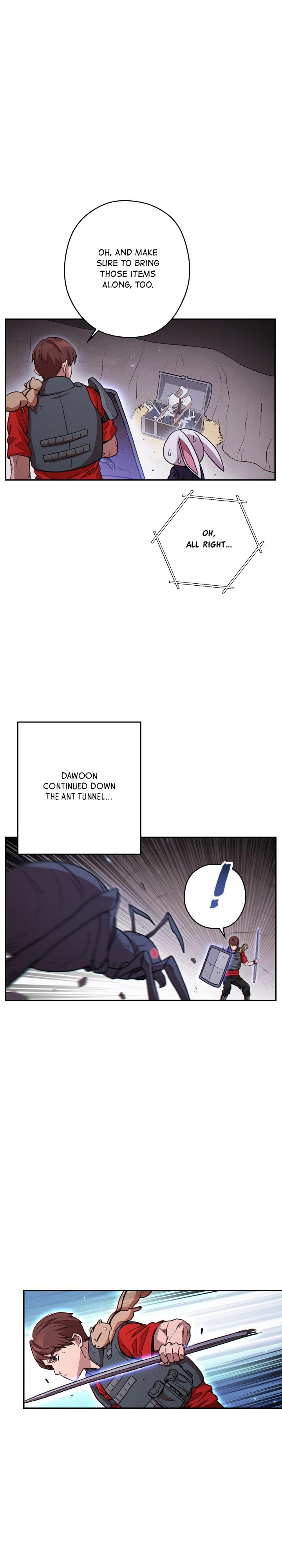 Dungeon Reset Chap 69 - Next Chap 70