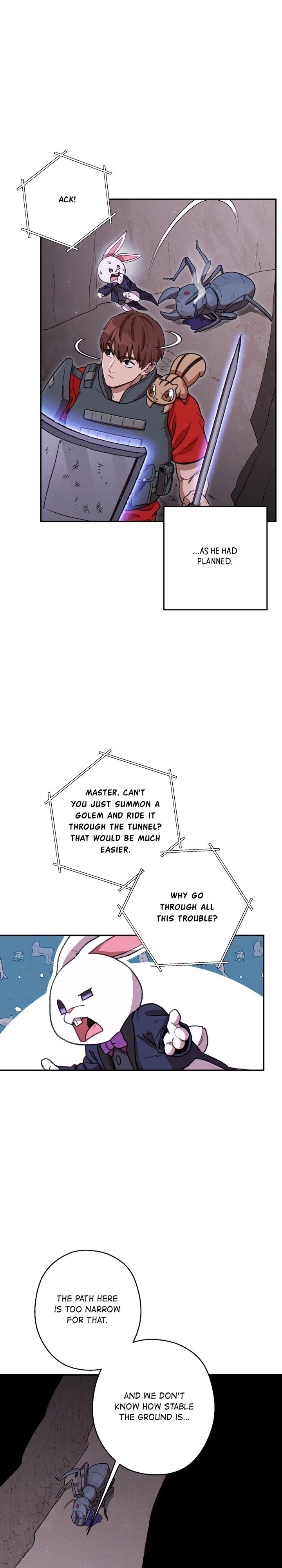 Dungeon Reset Chap 69 - Next Chap 70