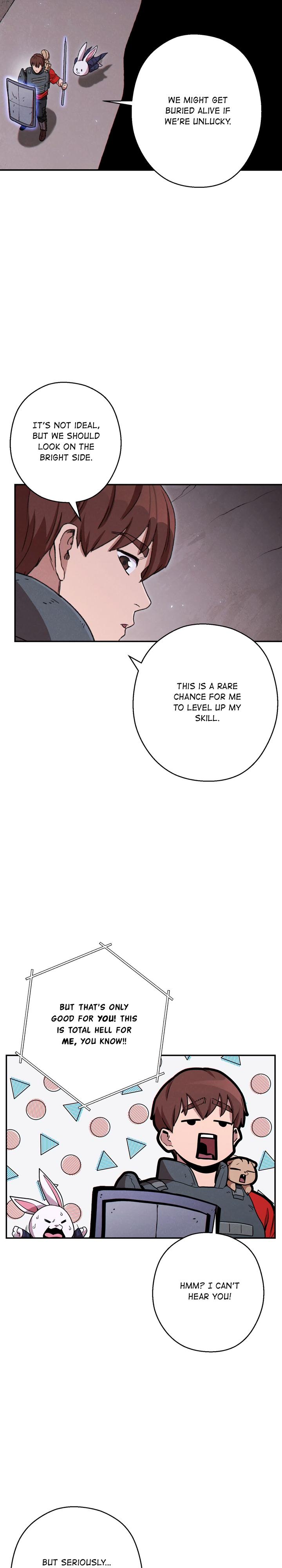 Dungeon Reset Chap 69 - Next Chap 70