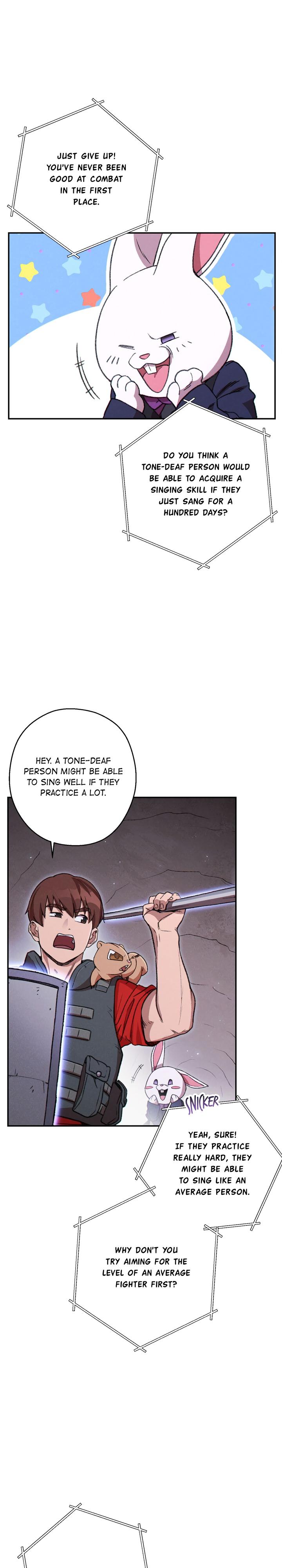 Dungeon Reset Chap 69 - Next Chap 70