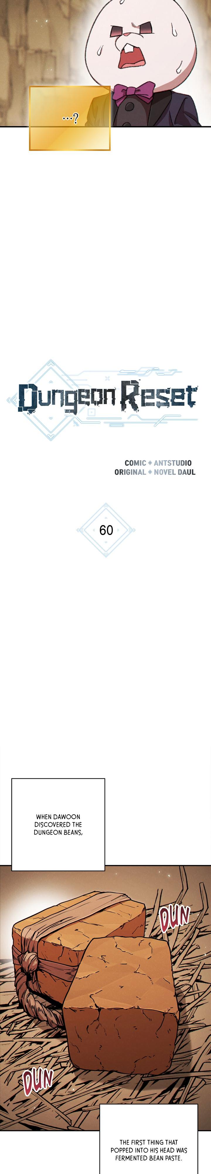 Dungeon Reset Chap 60 - Next Chap 61