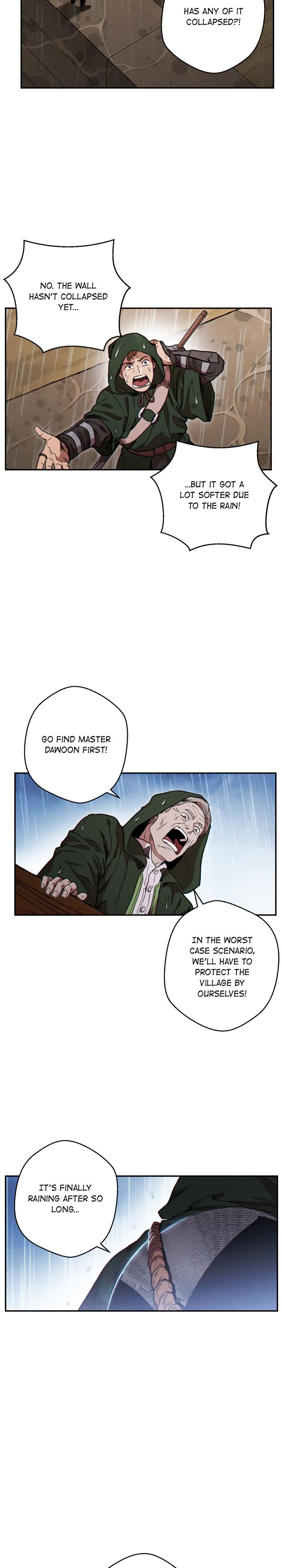 Dungeon Reset Chap 60 - Next Chap 61