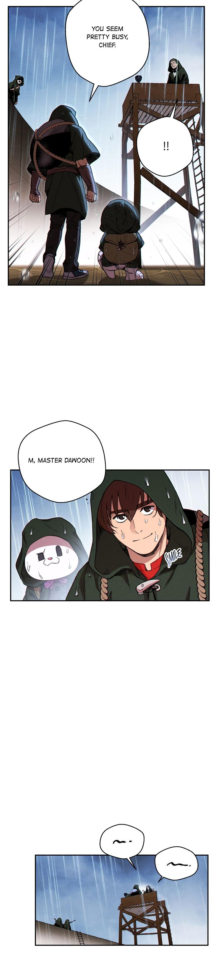 Dungeon Reset Chap 60 - Next Chap 61