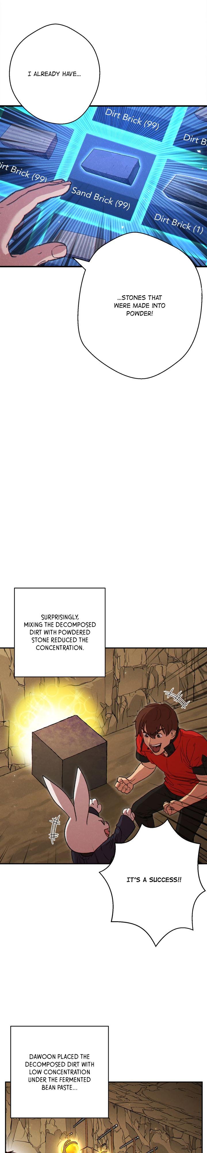 Dungeon Reset Chap 60 - Next Chap 61