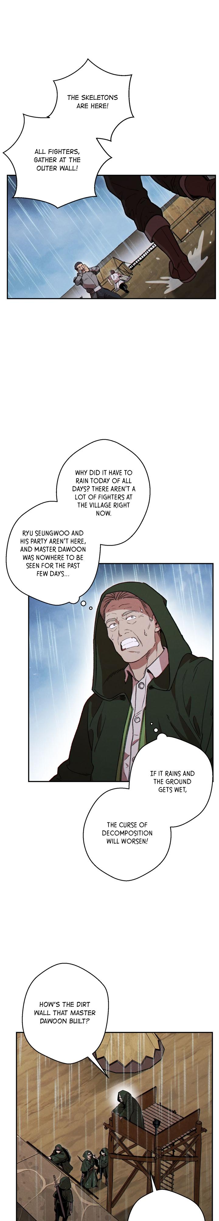 Dungeon Reset Chap 60 - Next Chap 61