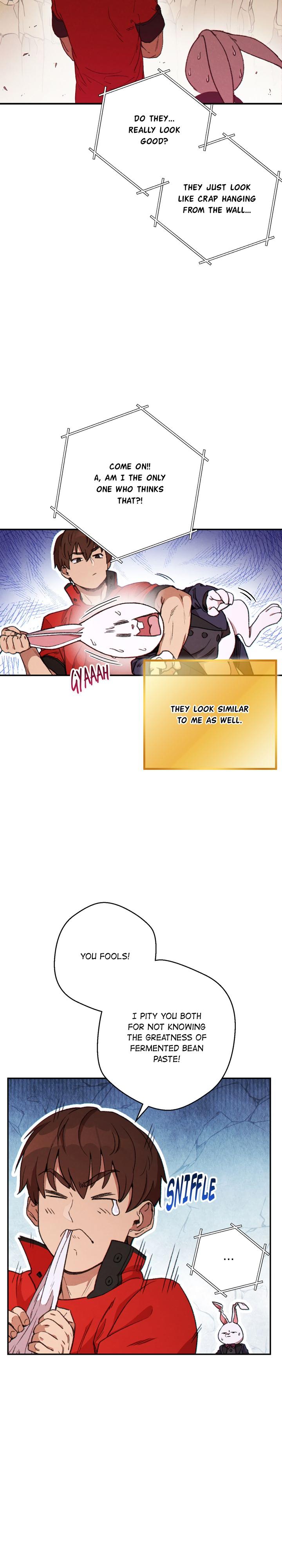 Dungeon Reset Chap 60 - Next Chap 61