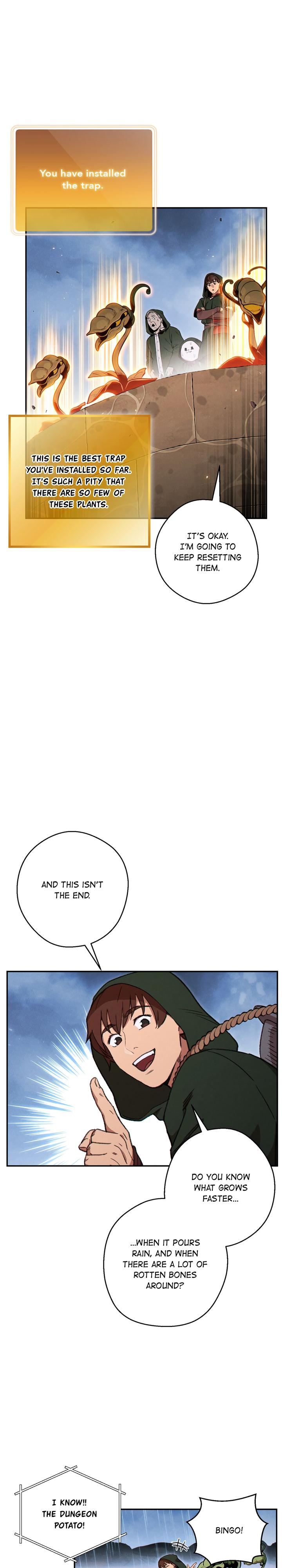 Dungeon Reset Chap 60 - Next Chap 61
