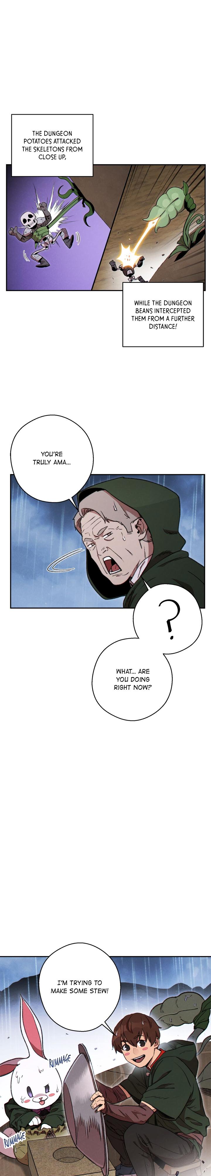 Dungeon Reset Chap 60 - Next Chap 61