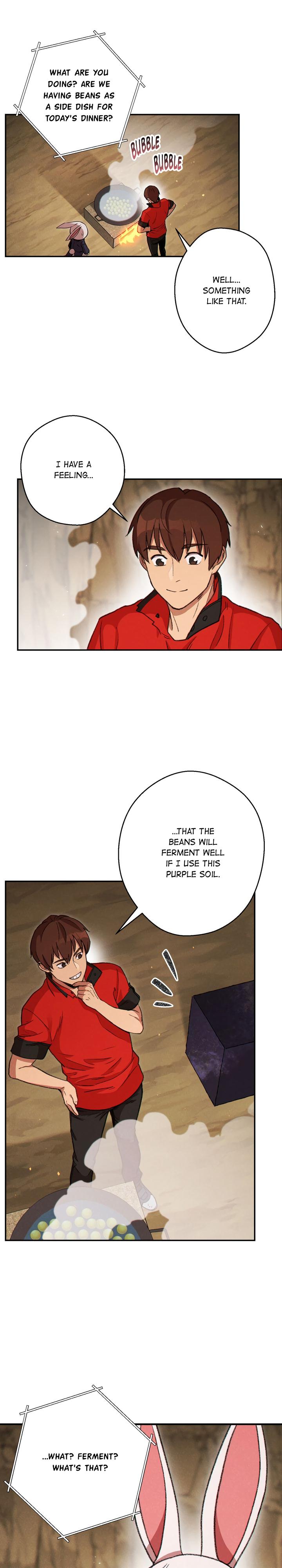 Dungeon Reset Chap 60 - Next Chap 61