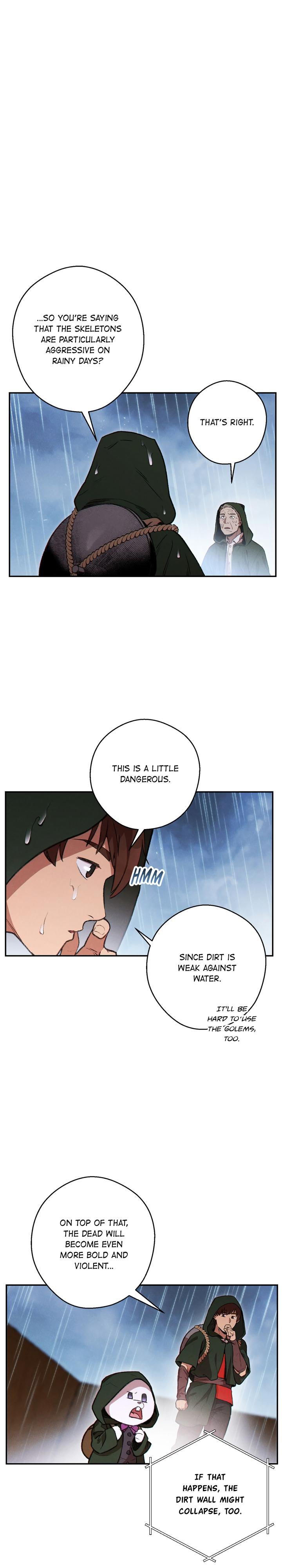 Dungeon Reset Chap 60 - Next Chap 61