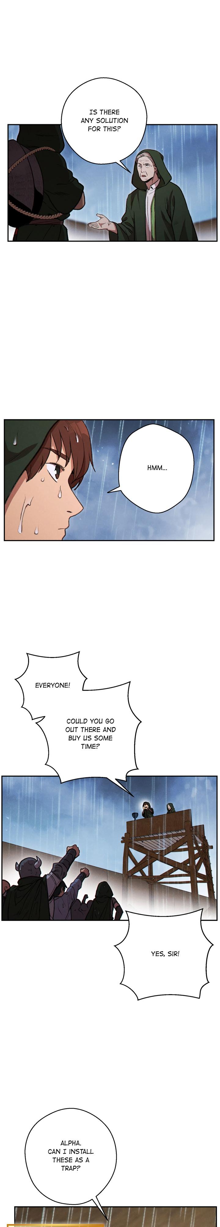 Dungeon Reset Chap 60 - Next Chap 61