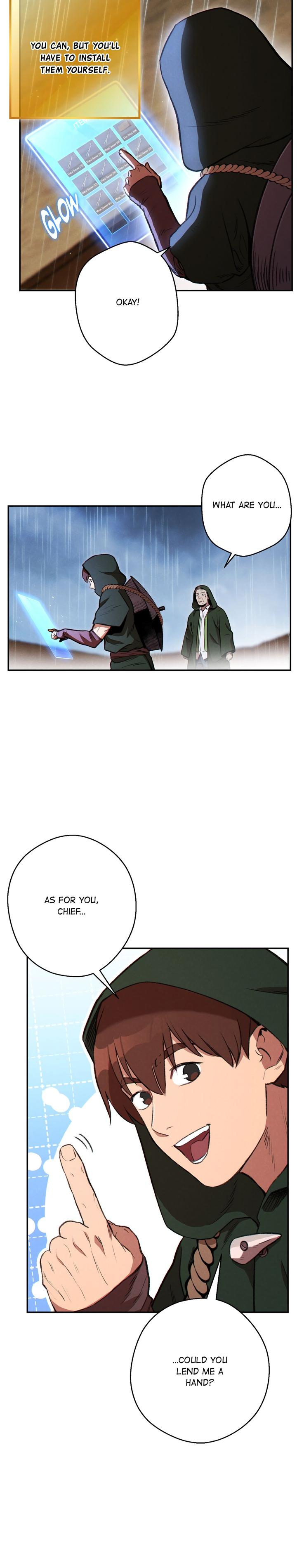 Dungeon Reset Chap 60 - Next Chap 61