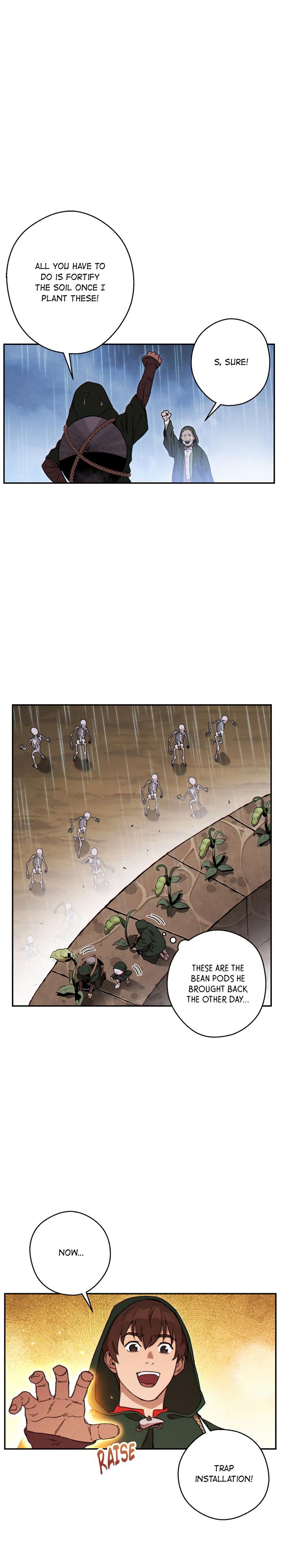 Dungeon Reset Chap 60 - Next Chap 61