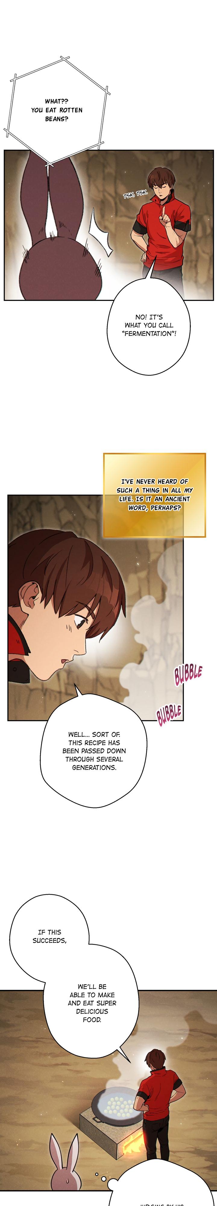 Dungeon Reset Chap 60 - Next Chap 61