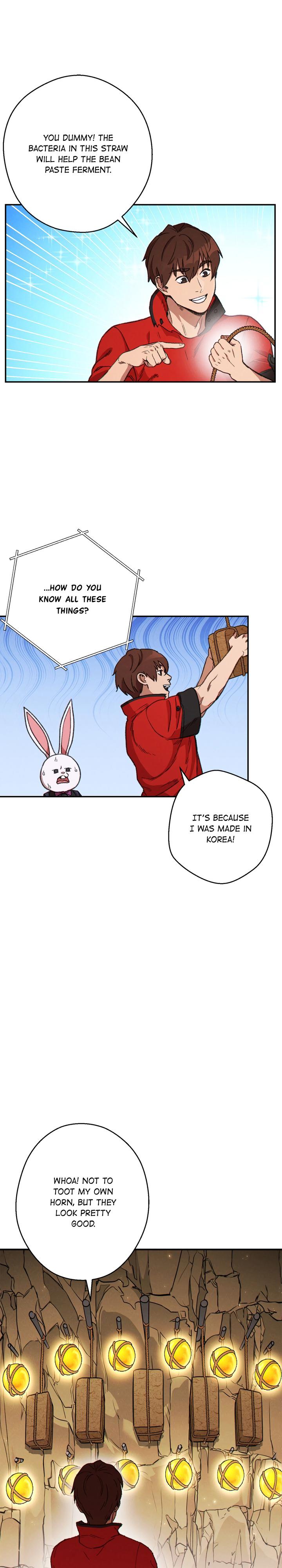 Dungeon Reset Chap 60 - Next Chap 61