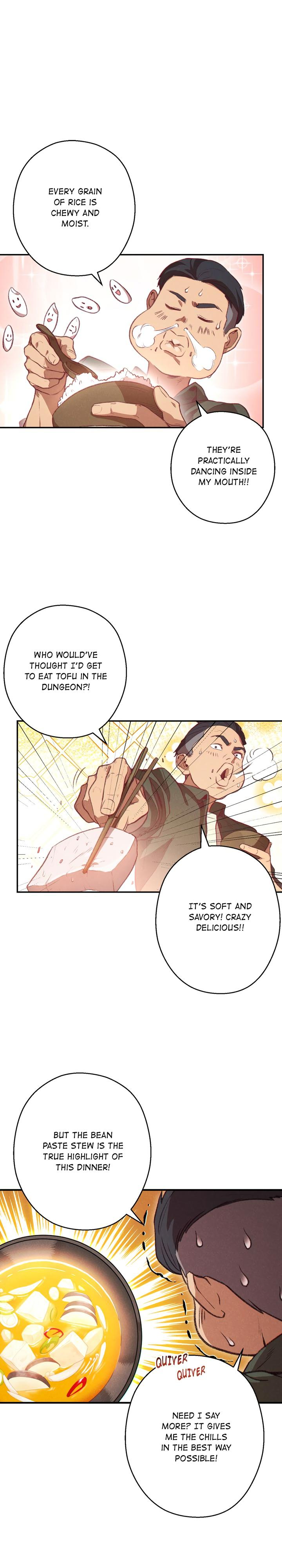 Dungeon Reset Chap 61 - Next Chap 62
