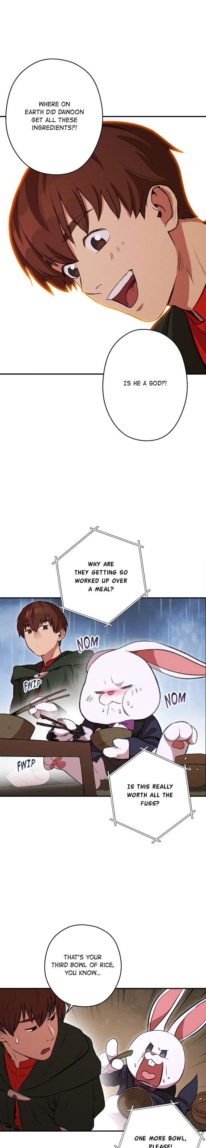 Dungeon Reset Chap 61 - Next Chap 62