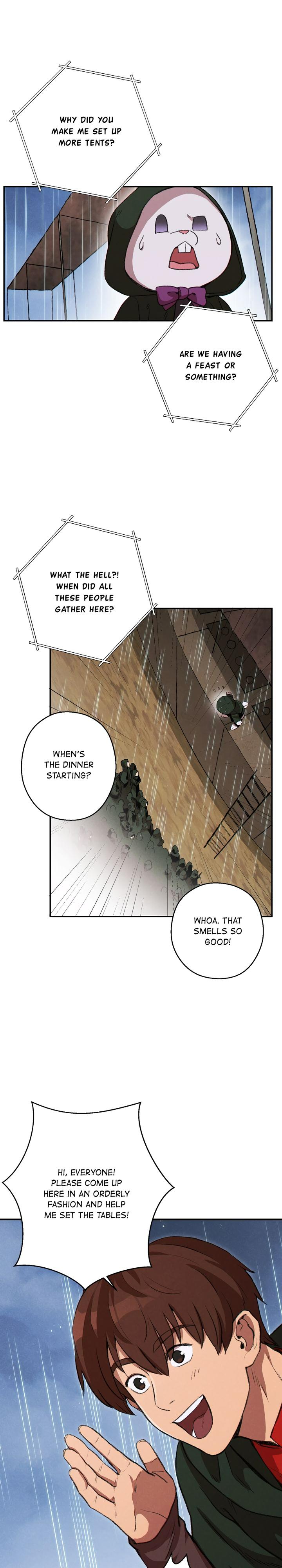 Dungeon Reset Chap 61 - Next Chap 62
