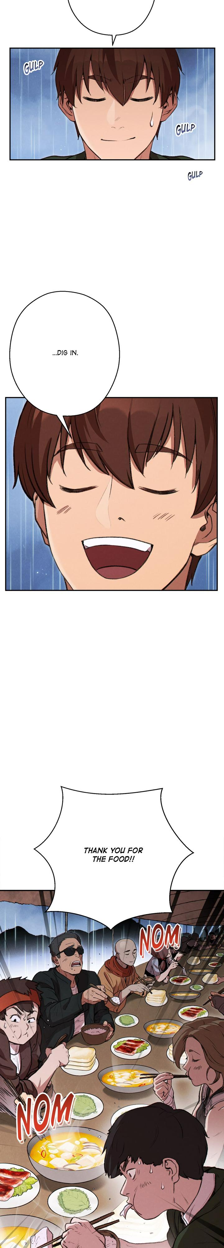 Dungeon Reset Chap 61 - Next Chap 62