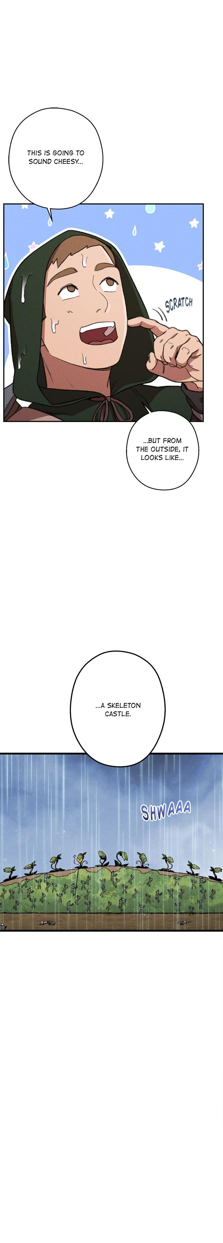 Dungeon Reset Chap 61 - Next Chap 62