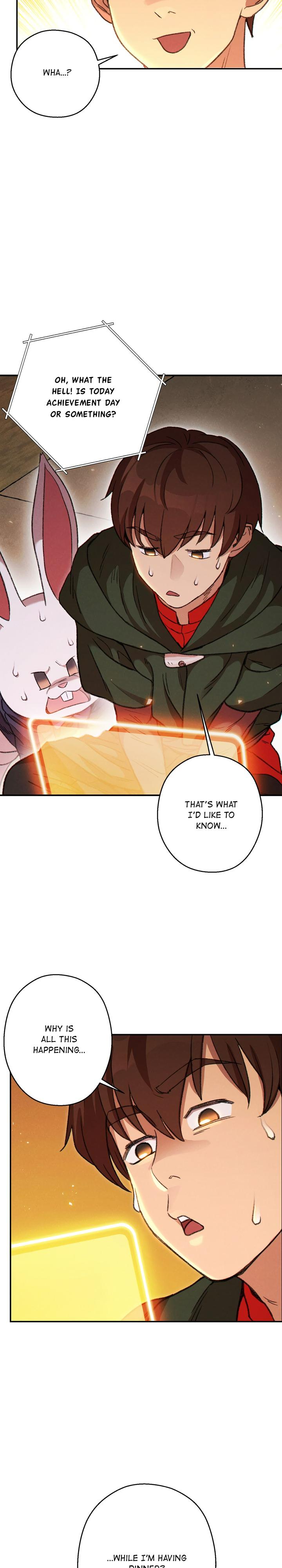 Dungeon Reset Chap 61 - Next Chap 62