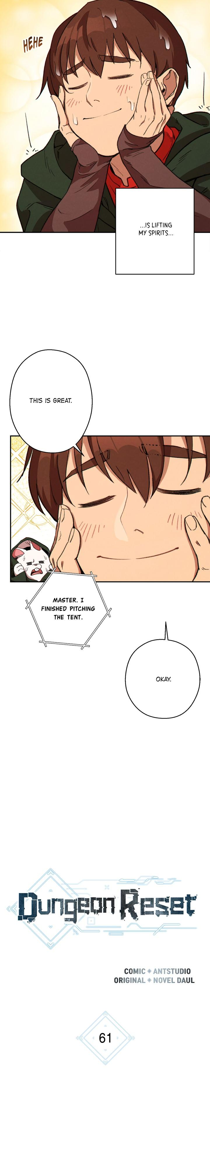 Dungeon Reset Chap 61 - Next Chap 62