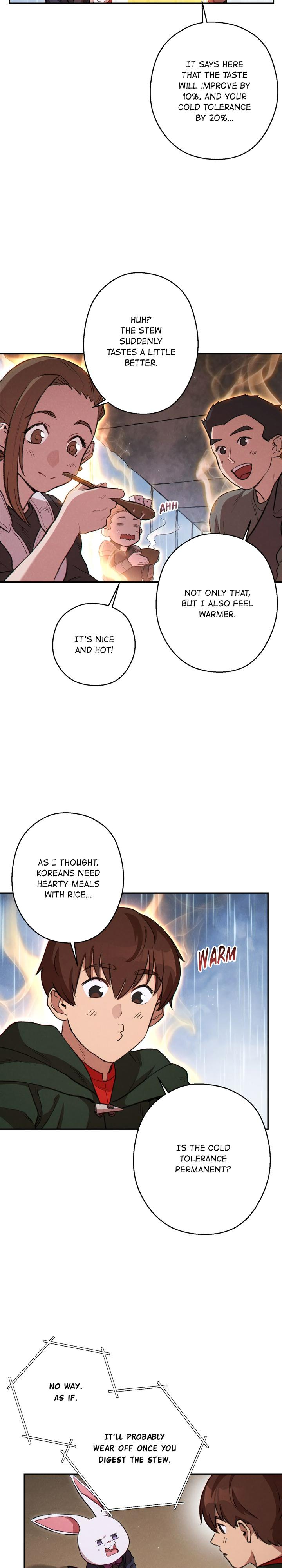 Dungeon Reset Chap 61 - Next Chap 62