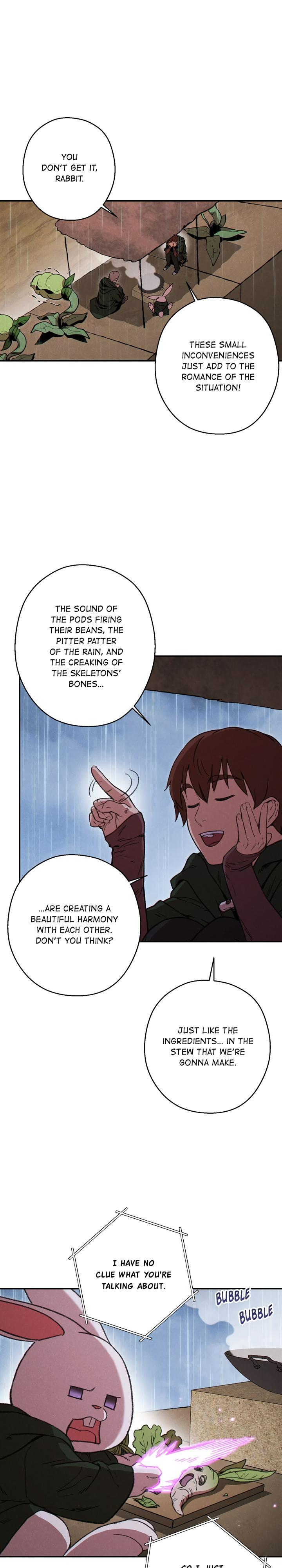 Dungeon Reset Chap 61 - Next Chap 62