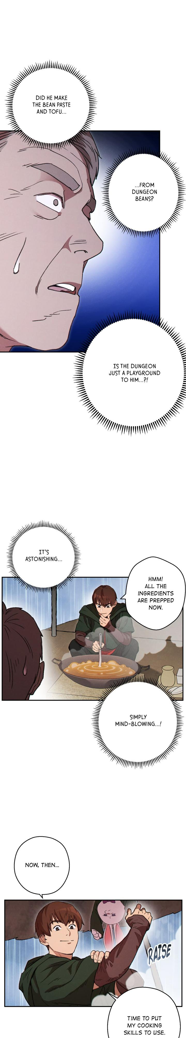 Dungeon Reset Chap 61 - Next Chap 62