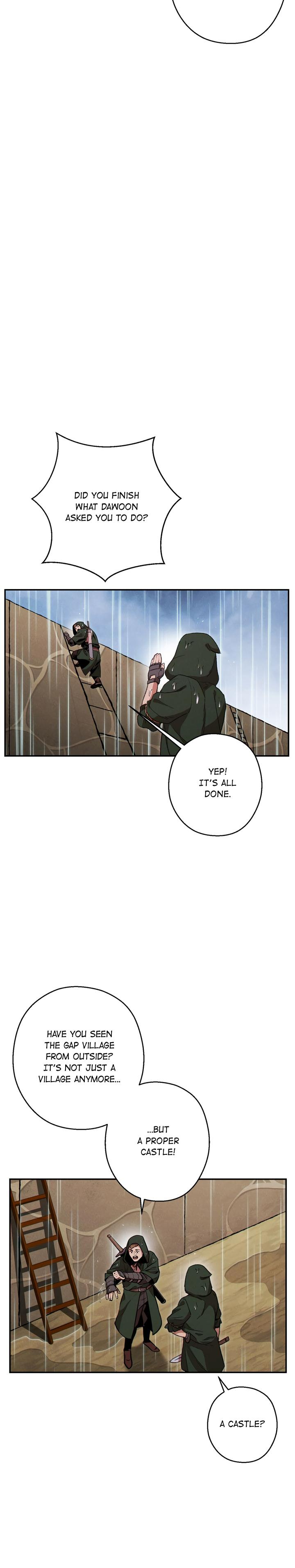 Dungeon Reset Chap 61 - Next Chap 62